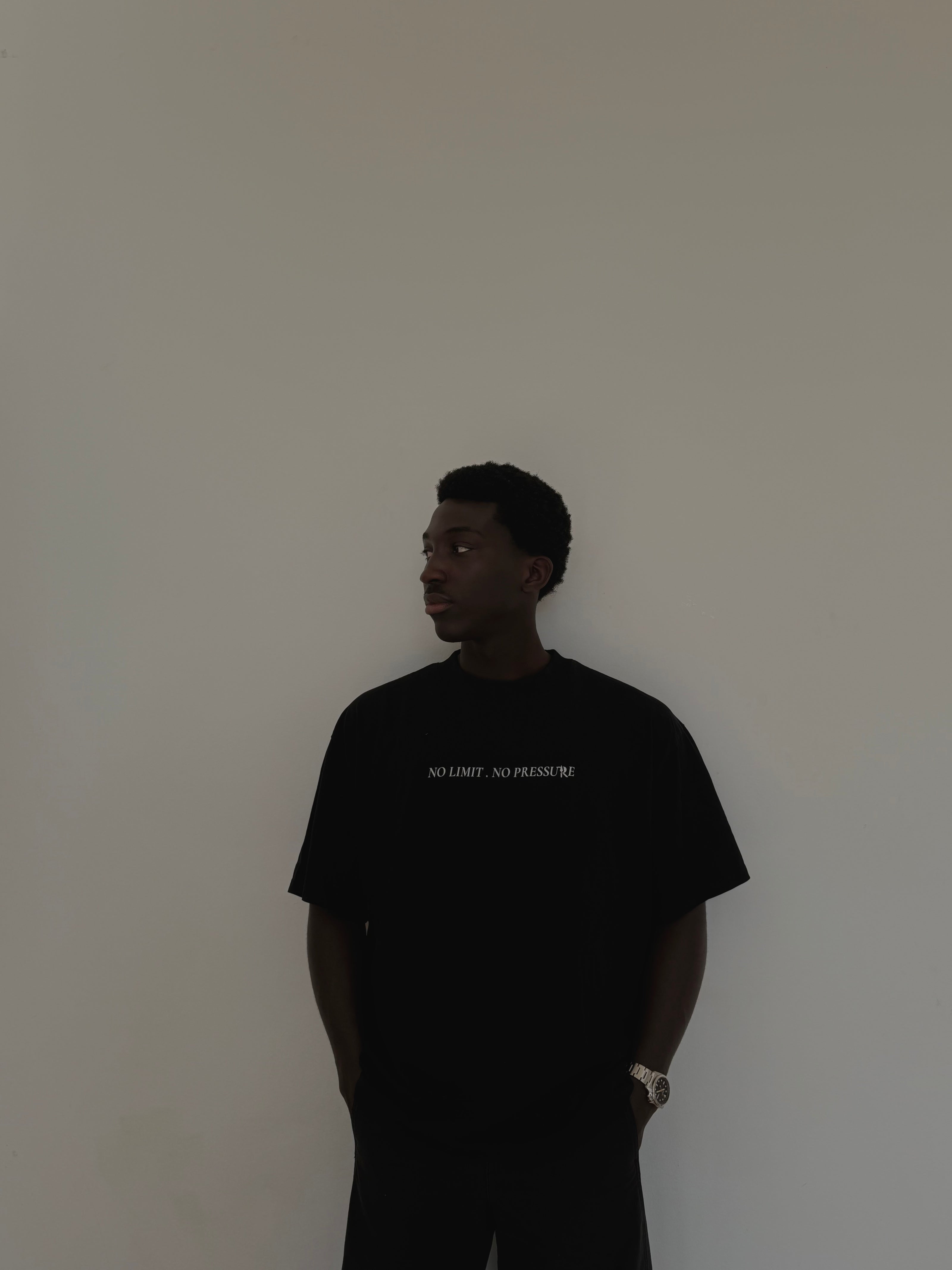 RYLLS | Energy T-Shirt Noir