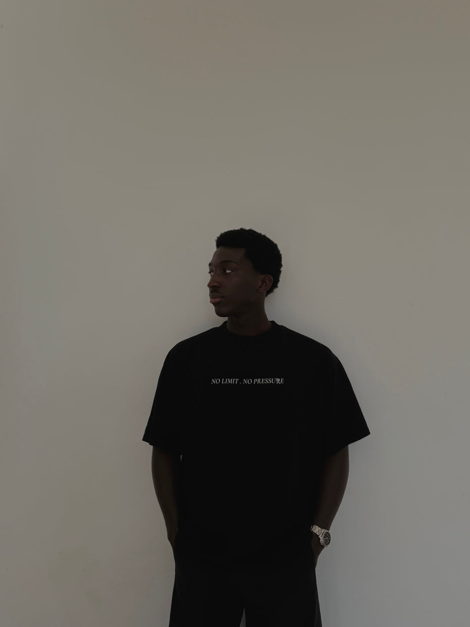 RYLLS | Energy T-Shirt Noir