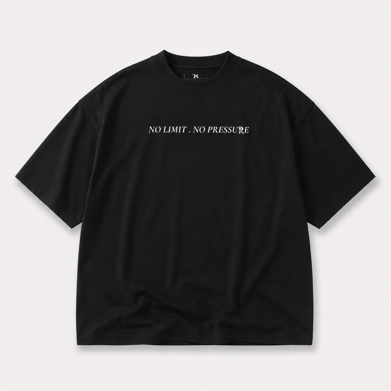 RYLLS | Energy T-Shirt Noir