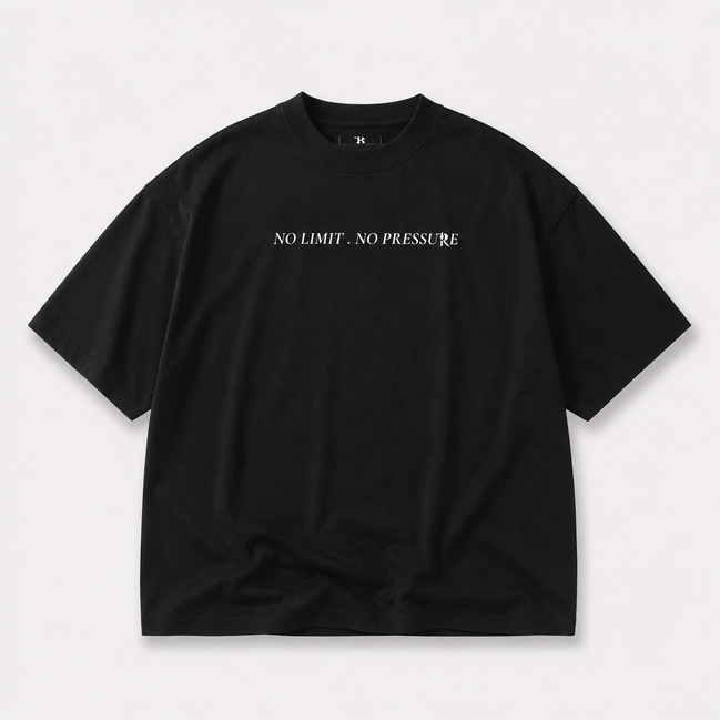 RYLLS | Energy T-Shirt Noir