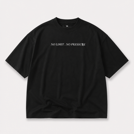 RYLLS | Energy T-Shirt Noir