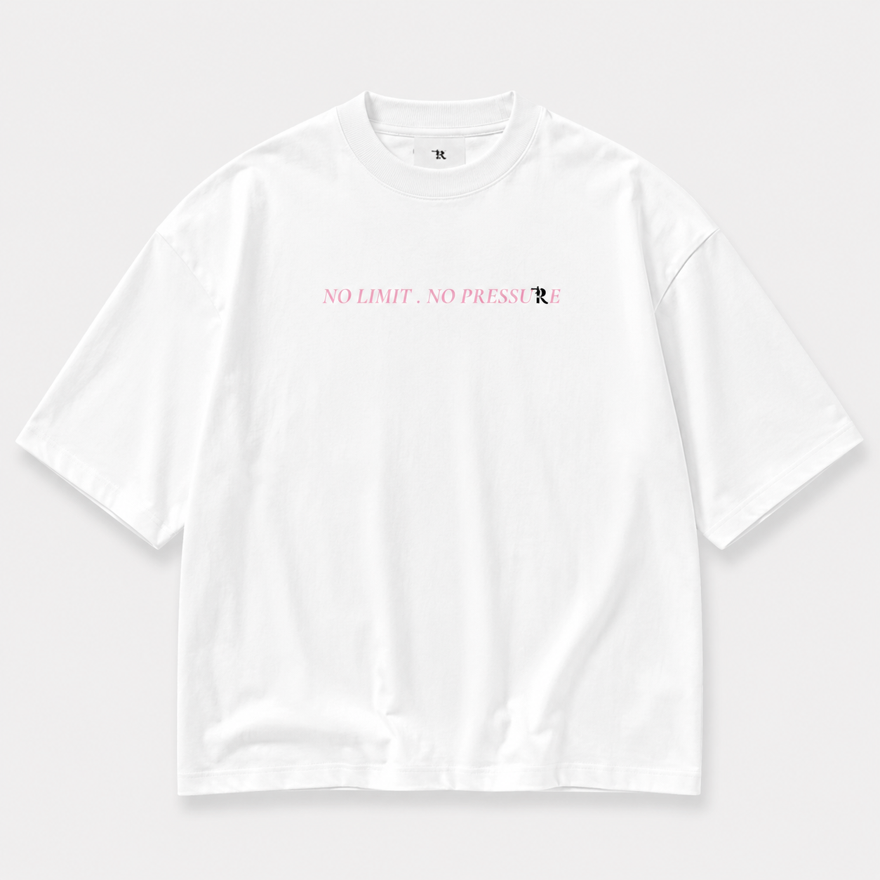 RYLLS | Energy T-Shirt Blanc
