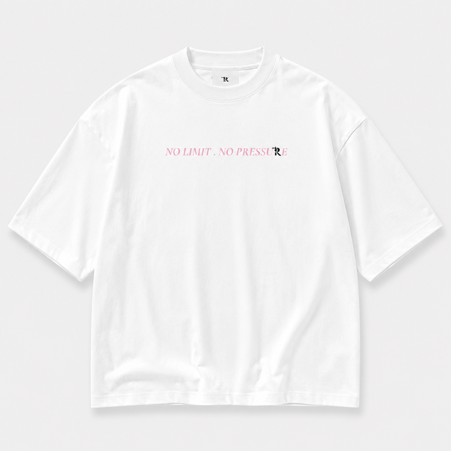 RYLLS | Energy T-Shirt Blanc