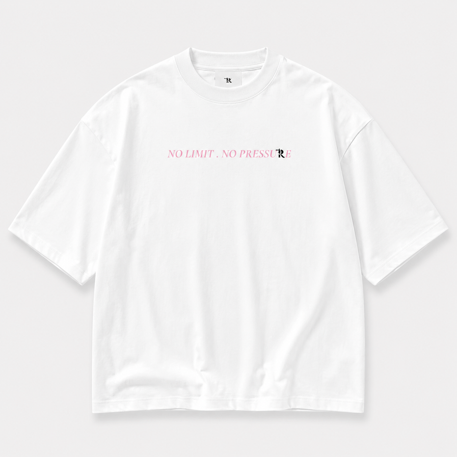 RYLLS | Energy T-Shirt Blanc