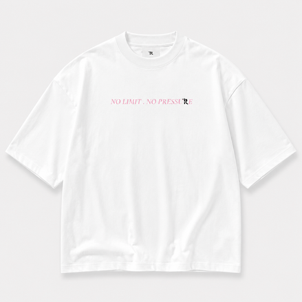 RYLLS | Energy T-Shirt Blanc