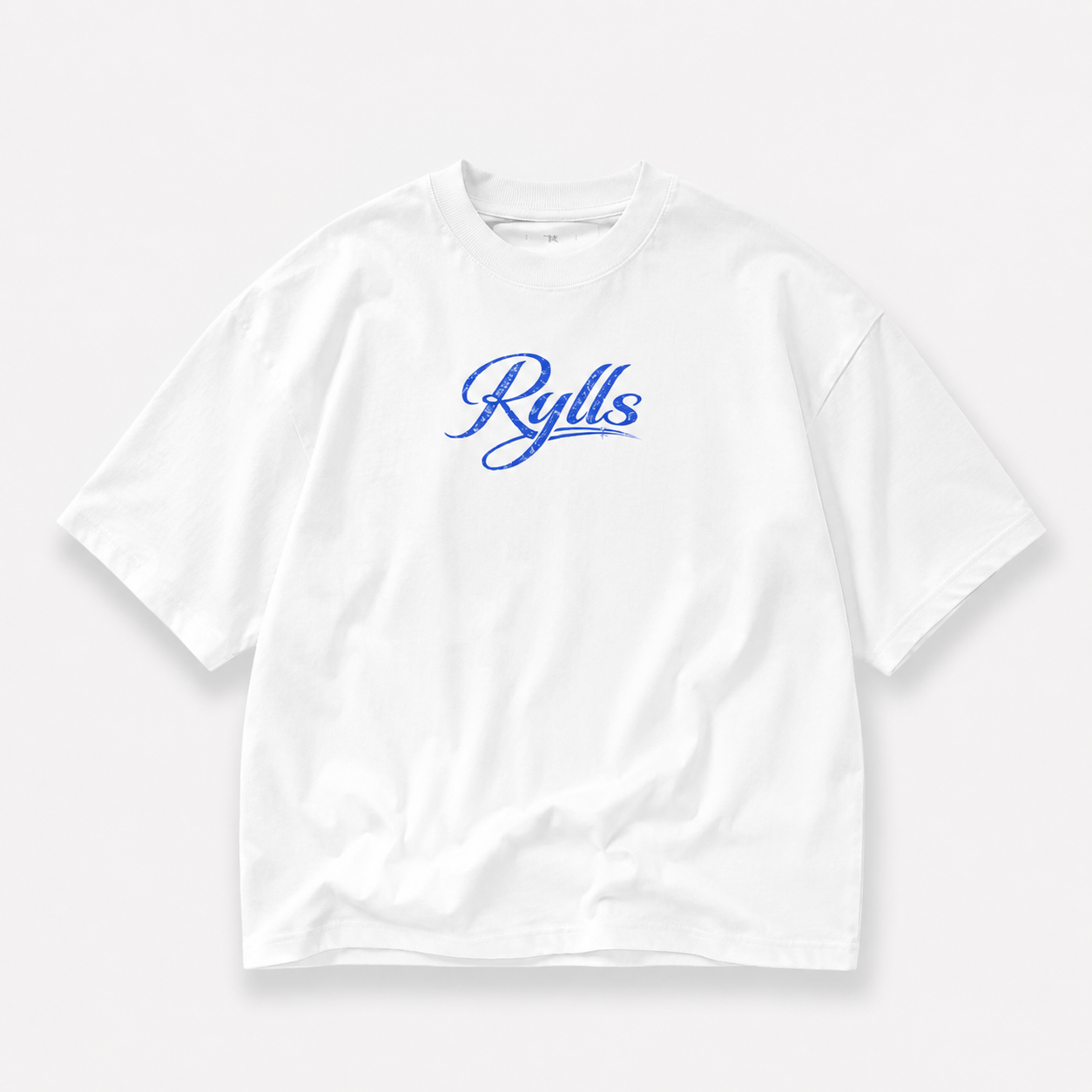 RYLLS | Lutèce T-Shirt Blanc