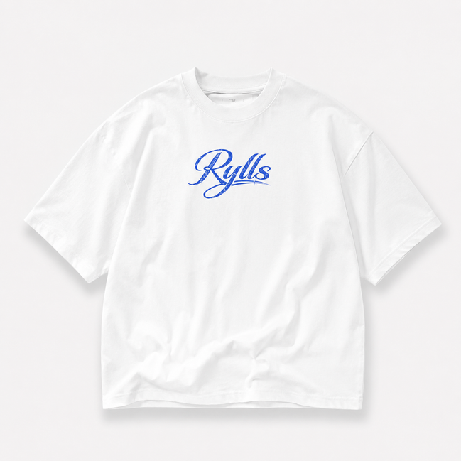 RYLLS | Lutèce T-Shirt Blanc