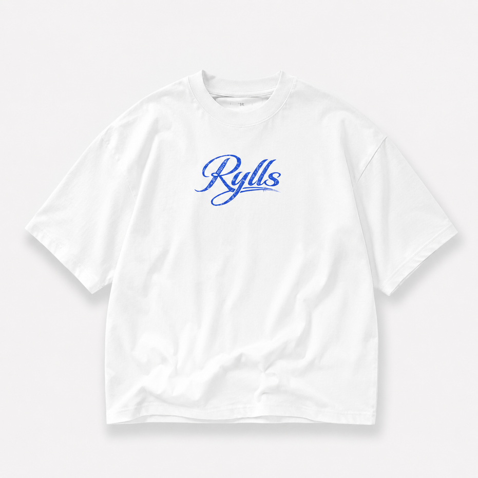 RYLLS | Lutèce T-Shirt Blanc