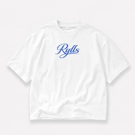 RYLLS | Lutèce T-Shirt Blanc