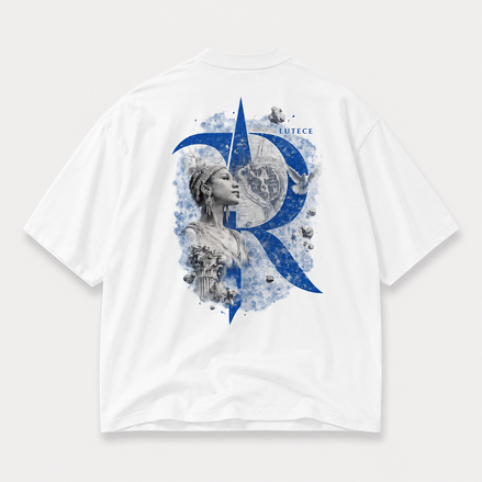 RYLLS | Lutèce T-Shirt Blanc