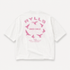 RYLLS | Inner Circle T-Shirt Oversize Blanc